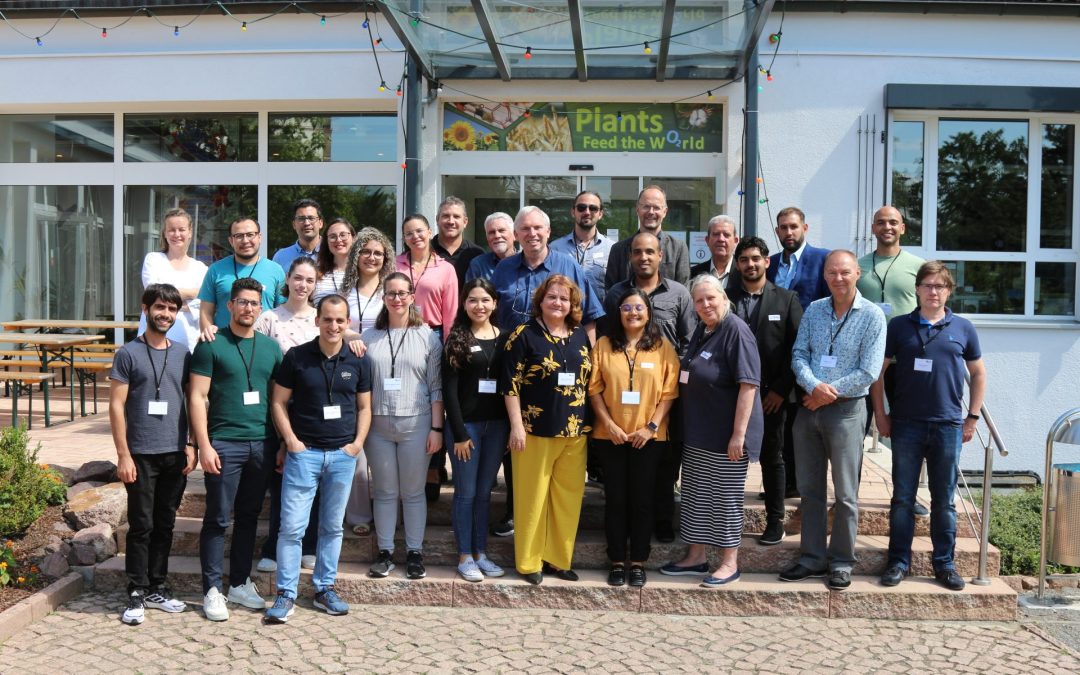 2-Day Workshop in Halle, Germany