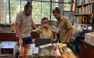 GLACIER Supports 3 Costa Rican Students