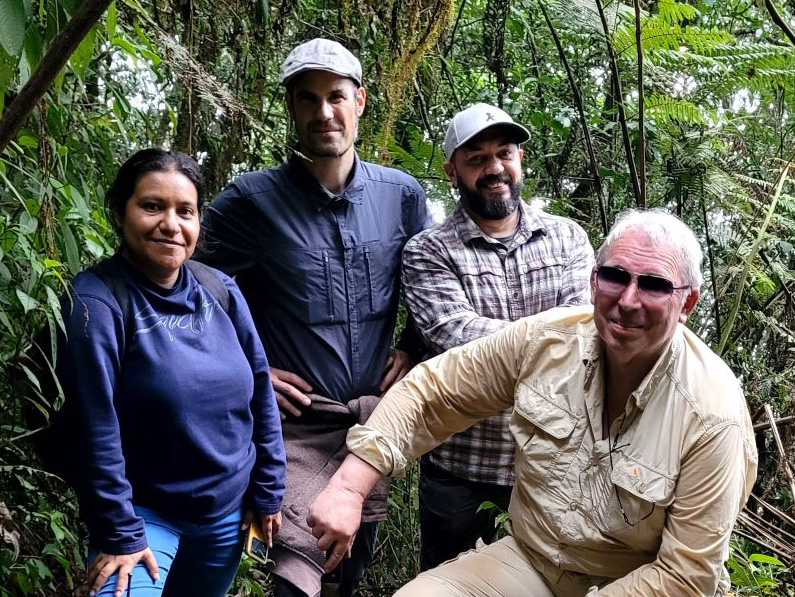 GLACIER visits Mexico