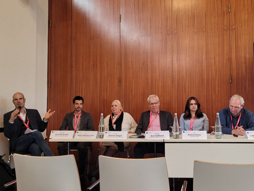 GLACIER at the DAAD Global Centres Conference