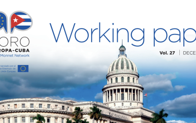 After the protests and the pandemic: reassessing the international profile of Post-Castro Cuba