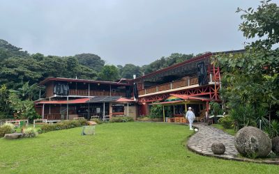 GLACIER team meeting in Costa Rica to close the first funding phase