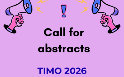 Call for Abstracts – TIMO 2026